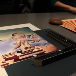 Custom Framing