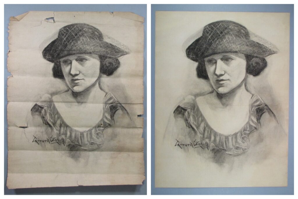 Art Restoration