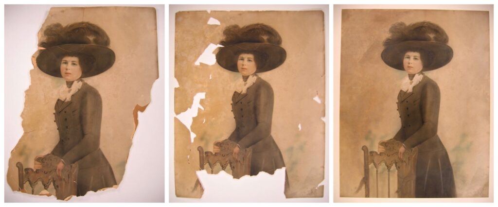 Art Restoration