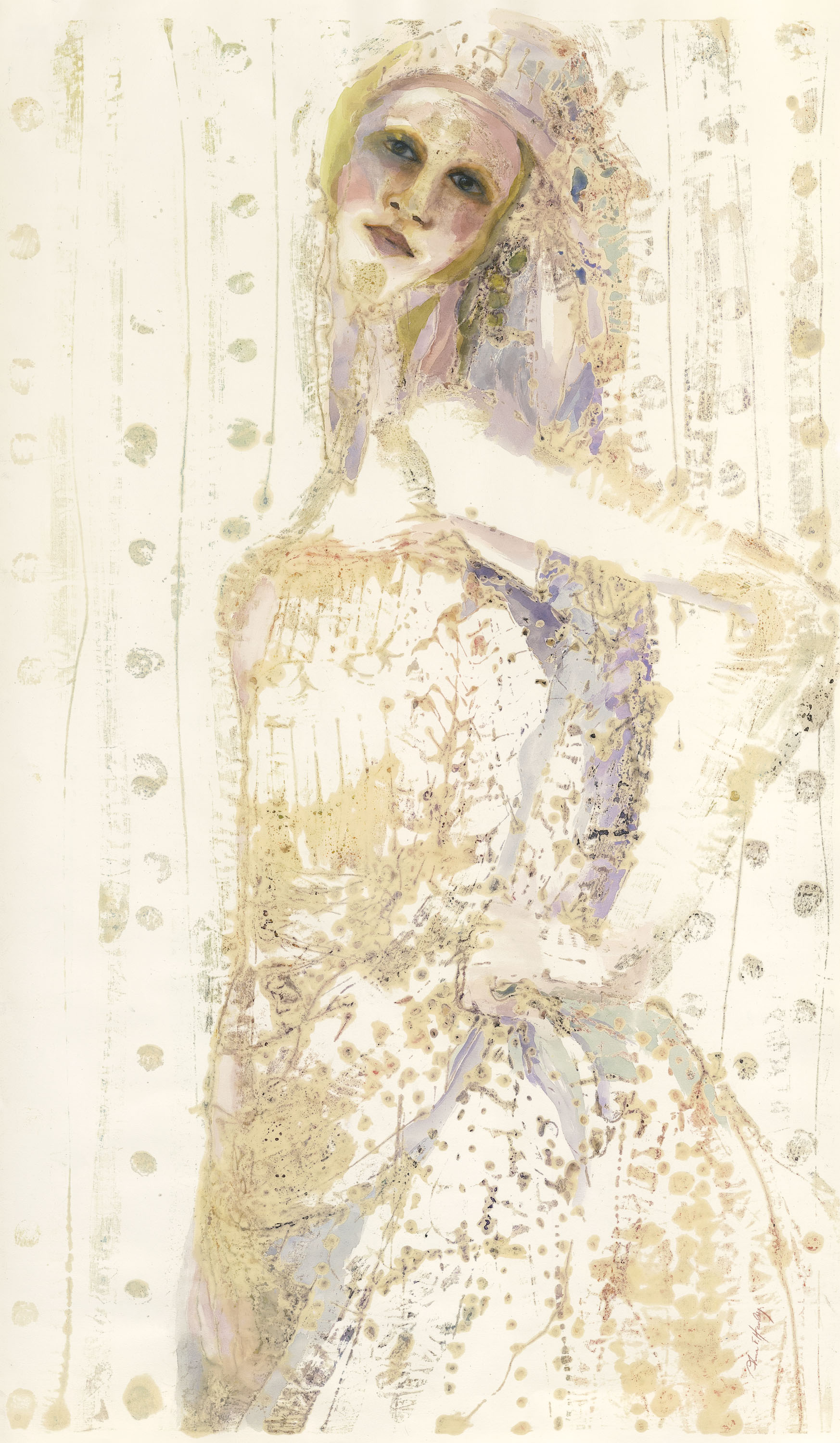 Anne Hanley Seaberg Picture Framing
