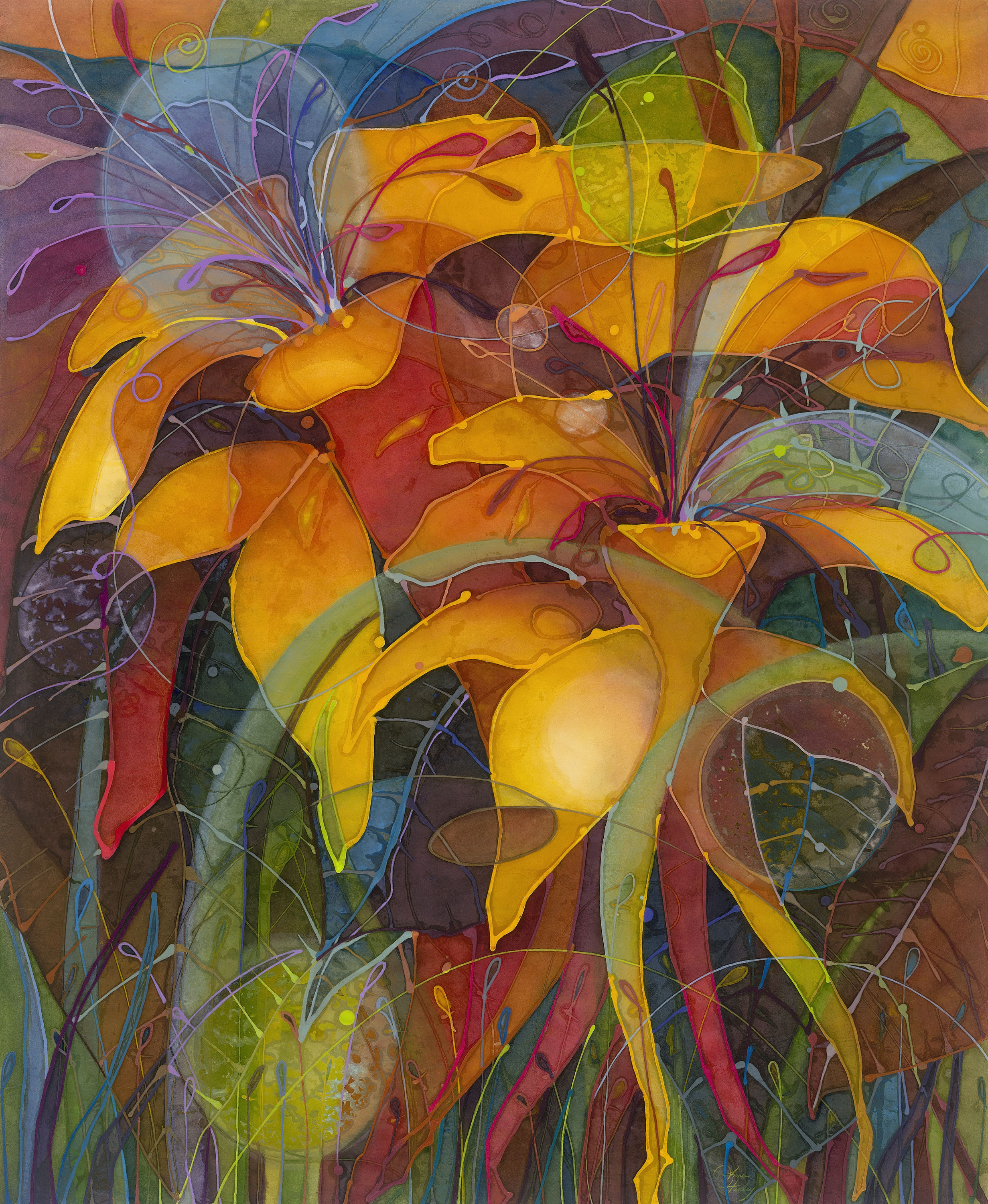 Anne Hanley Seaberg Custom Picture Framing