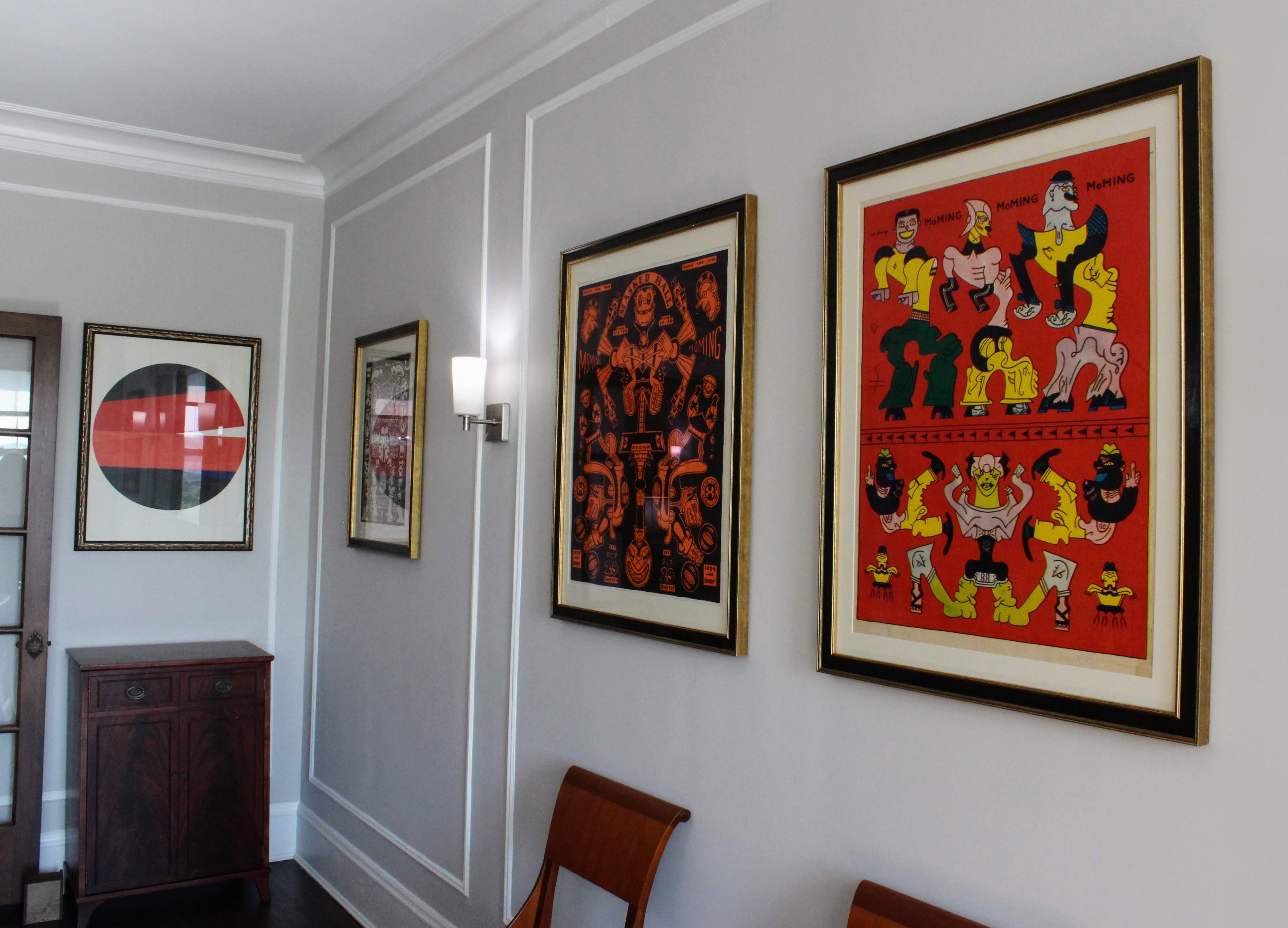 Seaberg Custom Framing