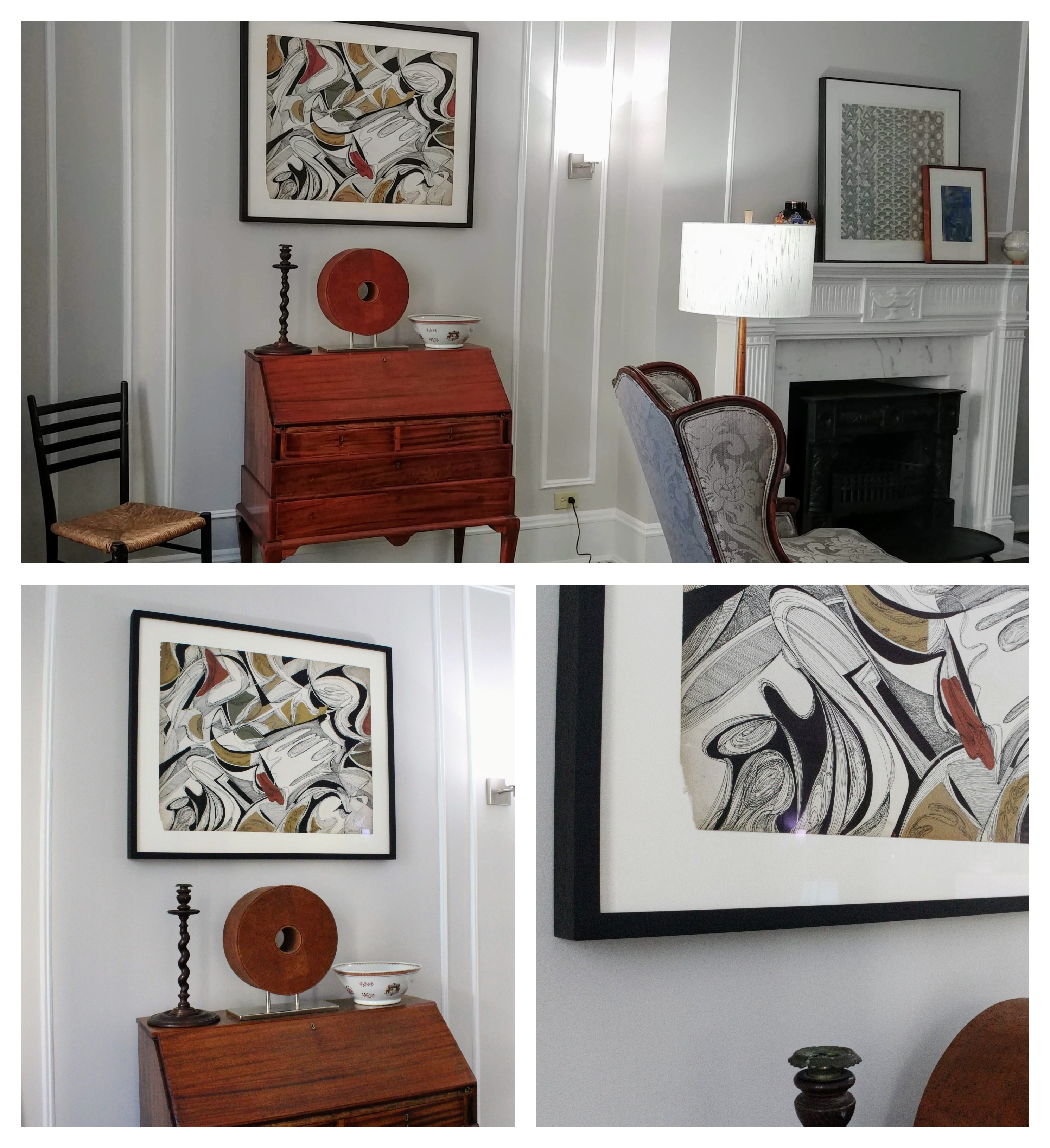 Seaberg Custom Framing